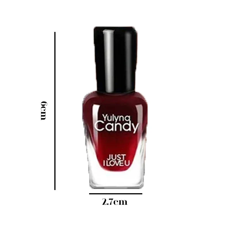 NailGlanz™ Nagellack mit faszinierendem Farbwechseleffekt | 1+1 GRATIS - Image 18