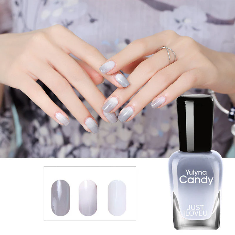 NailGlanz™ Nagellack mit faszinierendem Farbwechseleffekt | 1+1 GRATIS - Image 19
