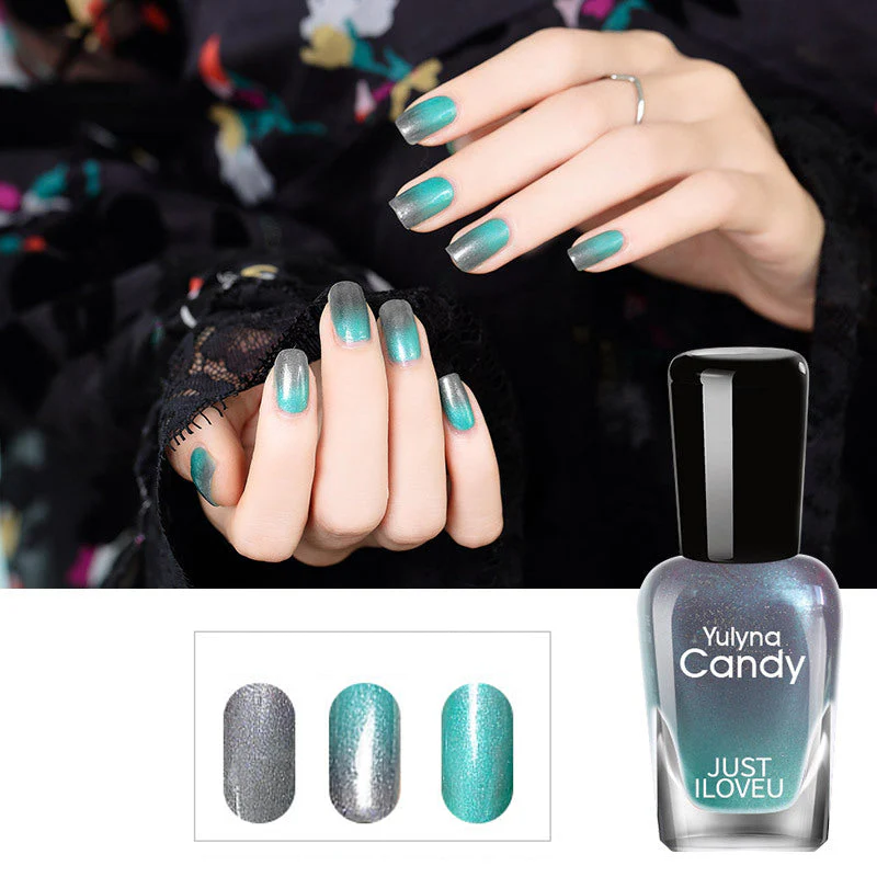 NailGlanz™ Nagellack mit faszinierendem Farbwechseleffekt | 1+1 GRATIS - Image 20