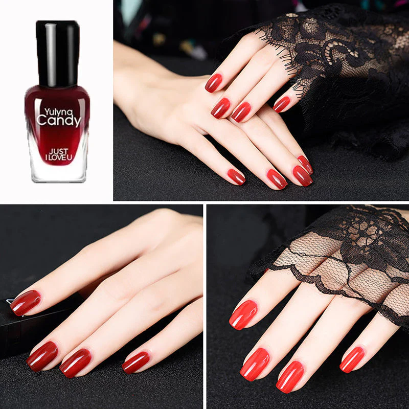 NailGlanz™ Nagellack mit faszinierendem Farbwechseleffekt | 1+1 GRATIS - Image 3