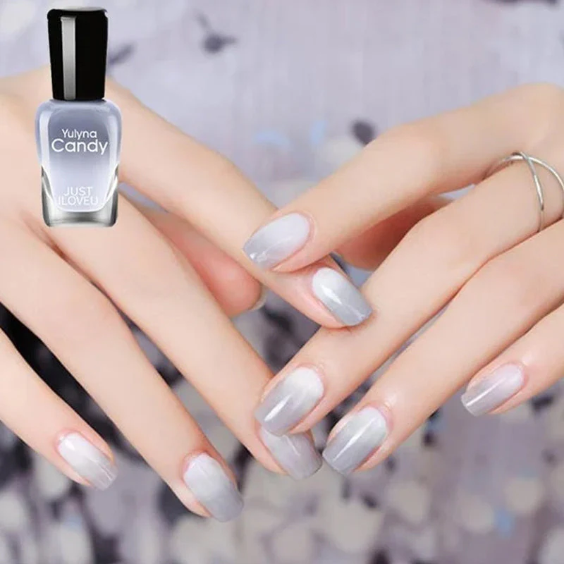 NailGlanz™ Nagellack mit faszinierendem Farbwechseleffekt | 1+1 GRATIS - Image 5