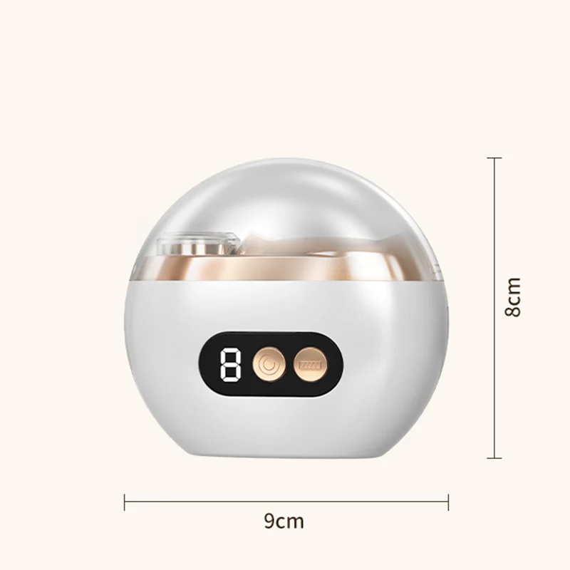 NailPro™ – Multifunktionaler Elektrischer Nagelknipser | 50% Rabatt - Image 8