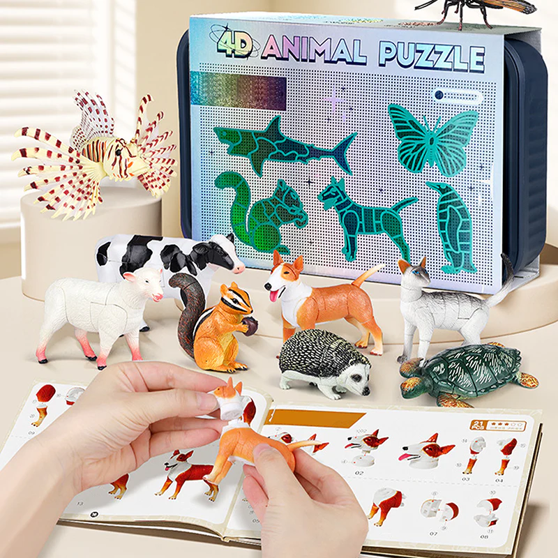 NaturePlay – Insekten- und Tier-Spielzeug für Kinder - Image 10