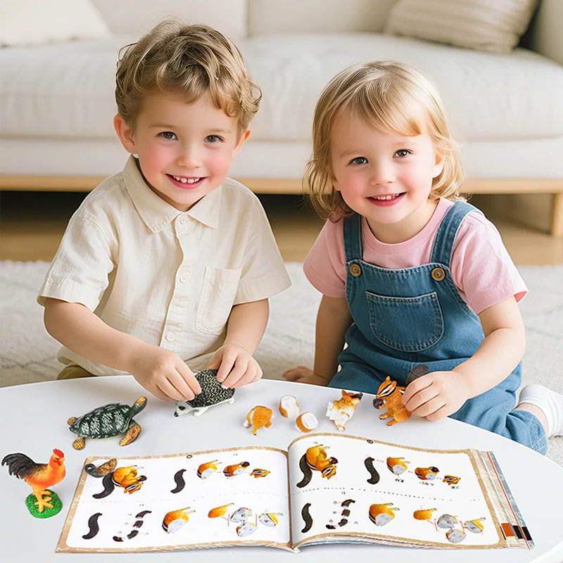 NaturePlay – Insekten- und Tier-Spielzeug für Kinder - Image 5