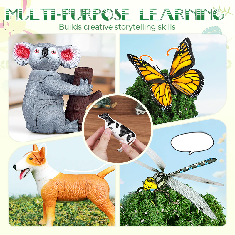 NaturePlay – Insekten- und Tier-Spielzeug für Kinder - Image 9