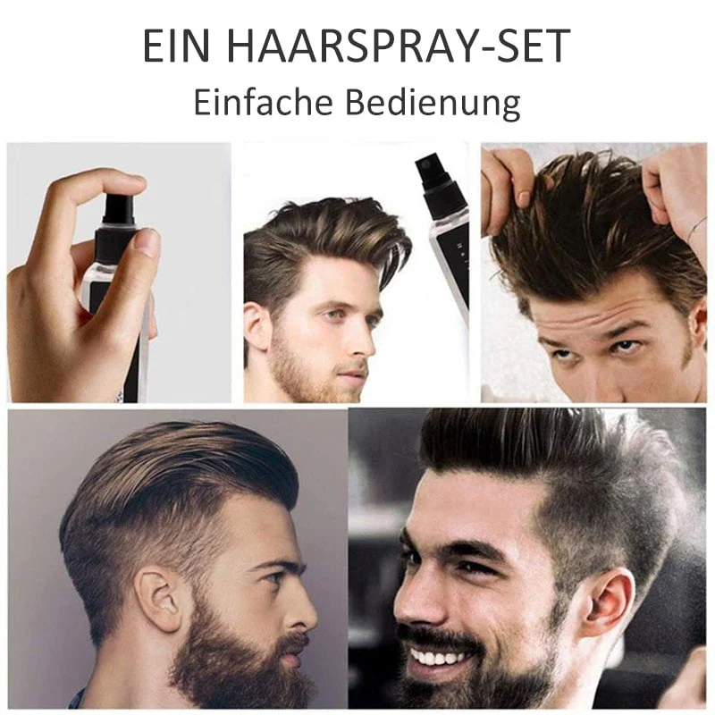 Natürliches Pflanzenprotein-Haarverdichtungsspray - Image 7