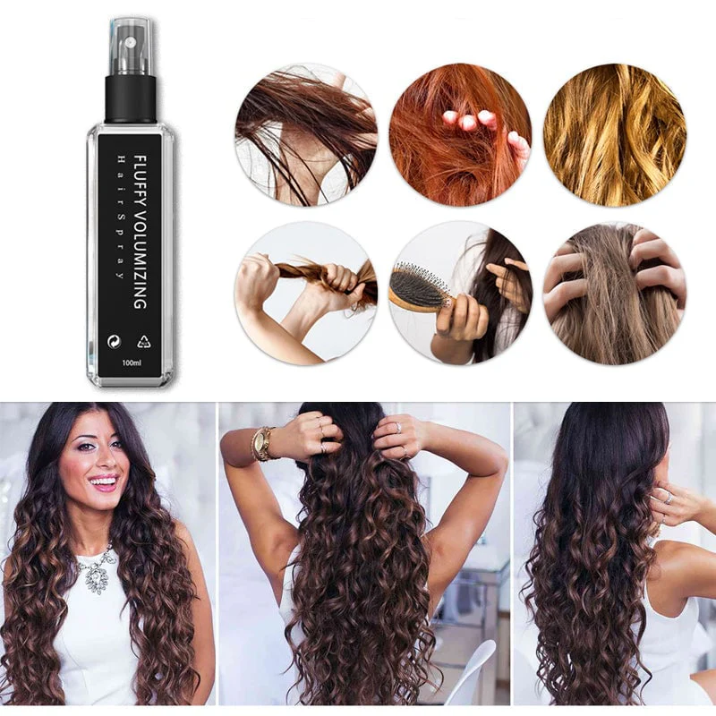 Natürliches Pflanzenprotein-Haarverdichtungsspray - Image 8