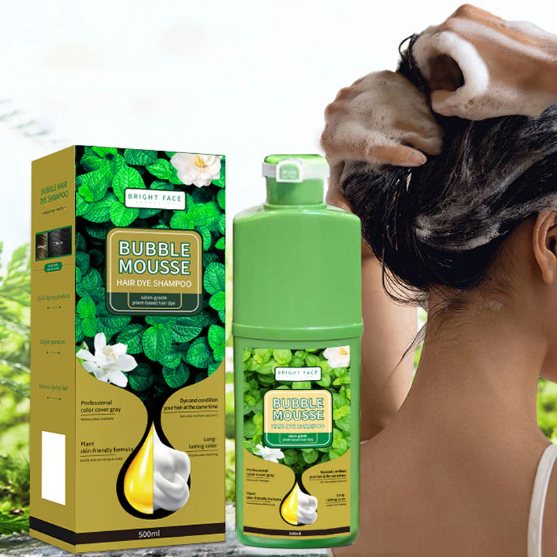 NaturTint – Pflanzliche Schaum-Haarfarbe 500ml | 2+1 GRATIS - Image 3