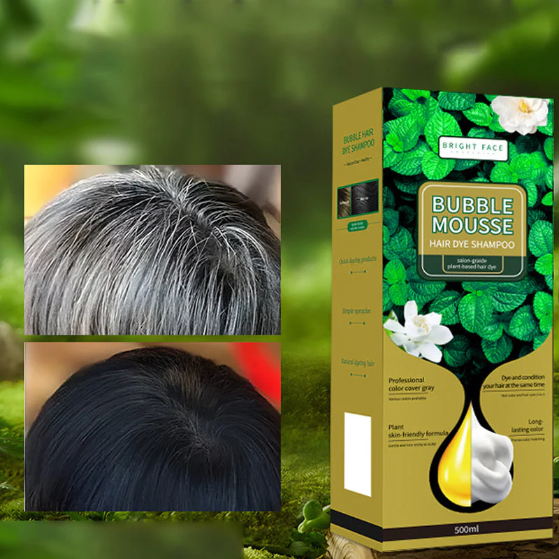 NaturTint – Pflanzliche Schaum-Haarfarbe 500ml | 2+1 GRATIS - Image 4