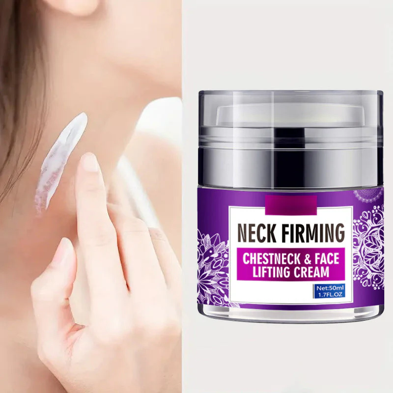 NeckLift — Straffende Halscreme | 1+1 GRATIS - Image 11