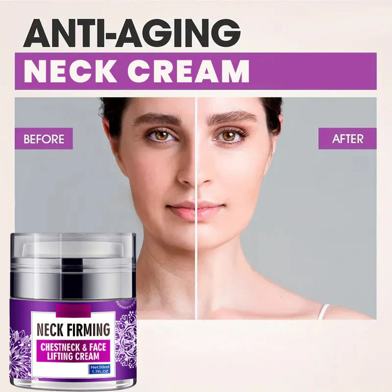 NeckLift — Straffende Halscreme | 1+1 GRATIS - Image 12