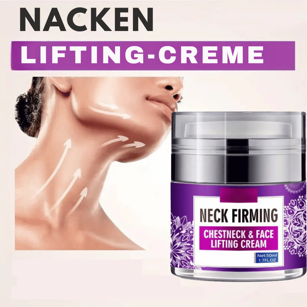NeckLift — Straffende Halscreme | 1+1 GRATIS - Image 2