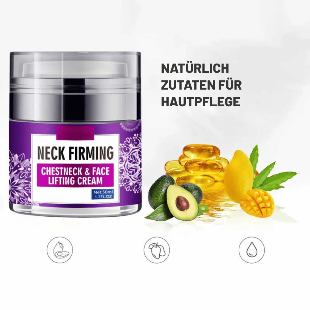 NeckLift — Straffende Halscreme | 1+1 GRATIS - Image 4