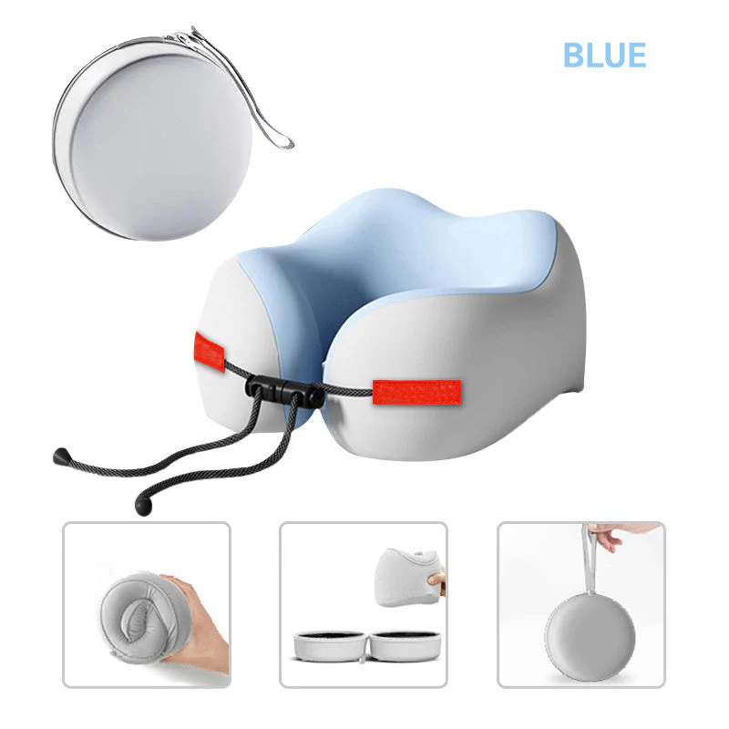 NeckLux® Ergonomisches Nackenstützkissen | 50% RABATT - Image 9