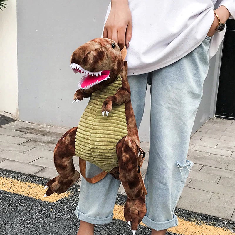 Neu Dinosaurier-Rucksack | 50% RABATT - Image 10