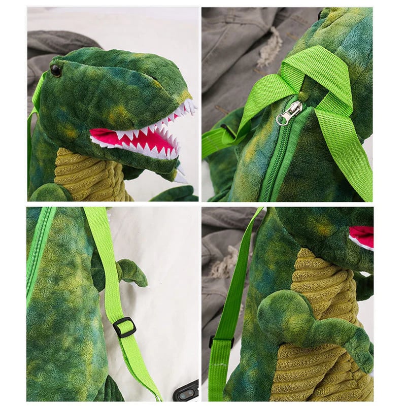 Neu Dinosaurier-Rucksack | 50% RABATT - Image 12