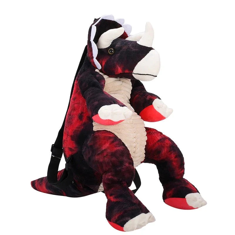 Neu Dinosaurier-Rucksack | 50% RABATT - Image 3