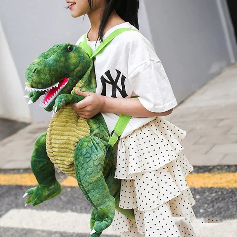 Neu Dinosaurier-Rucksack | 50% RABATT - Image 7
