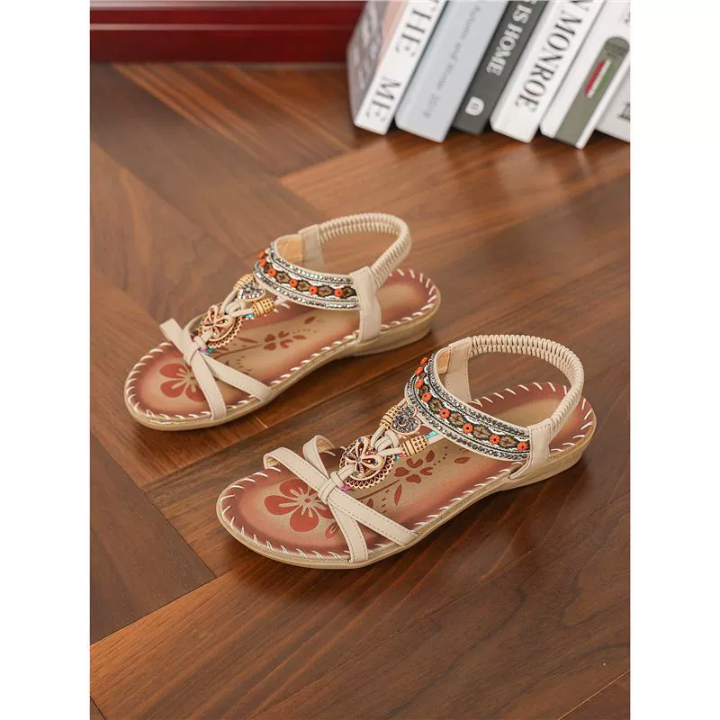 Neue Sandalen im Bohème-Stil - Image 11