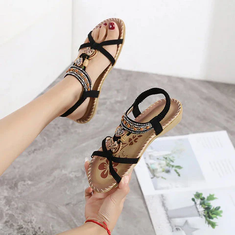 Neue Sandalen im Bohème-Stil - Image 4