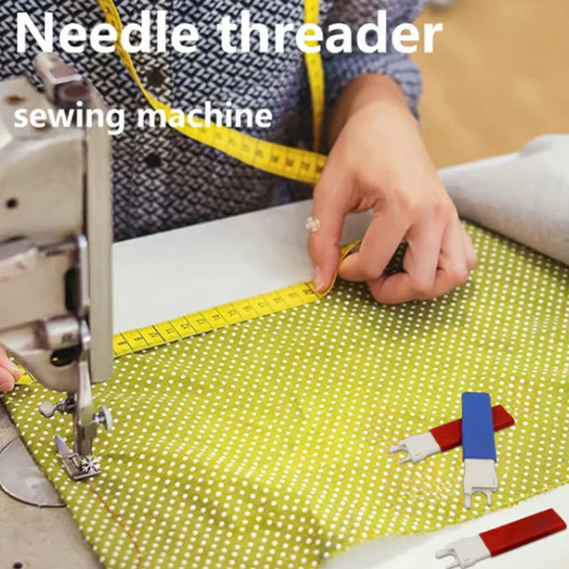 THREADLY – Der ultimative Nadeleinfädler | 1+2 GRATIS - Image 2