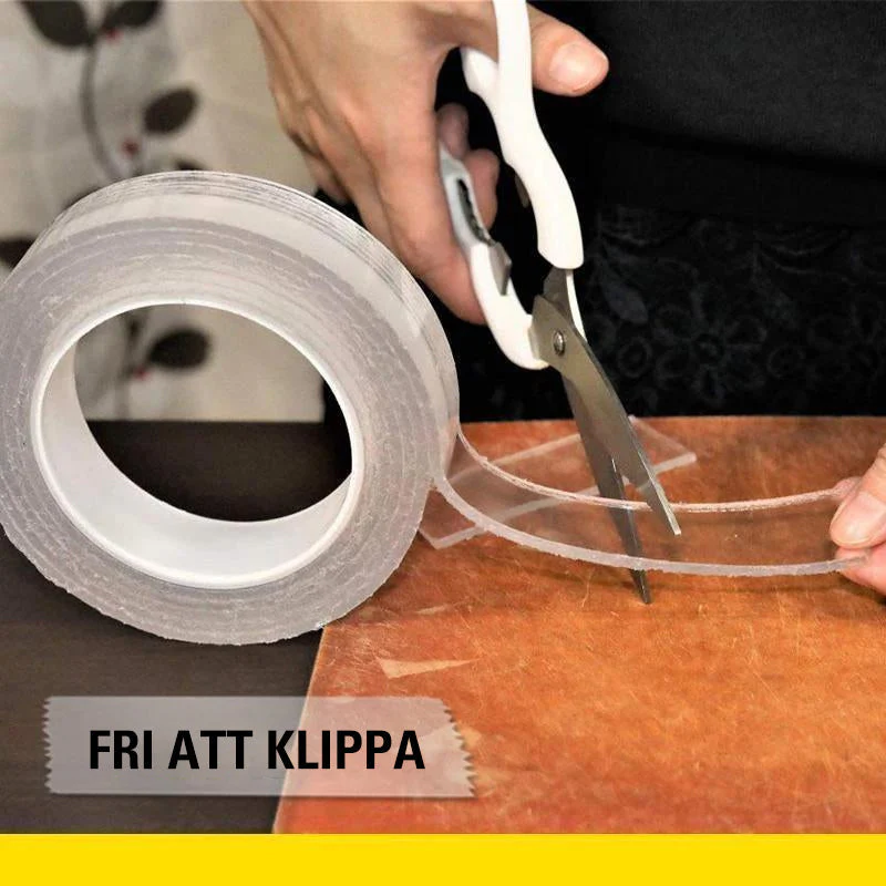 Nicht rückverfolgbares, abwaschbares und selbstklebendes Band | 50% RABATT - Image 5