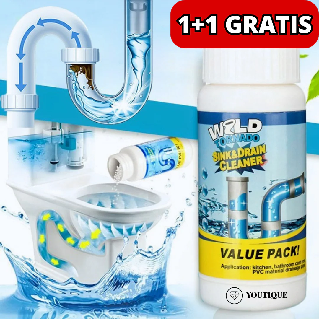 Nie wieder ein verstopfter Abfluss - Image 8