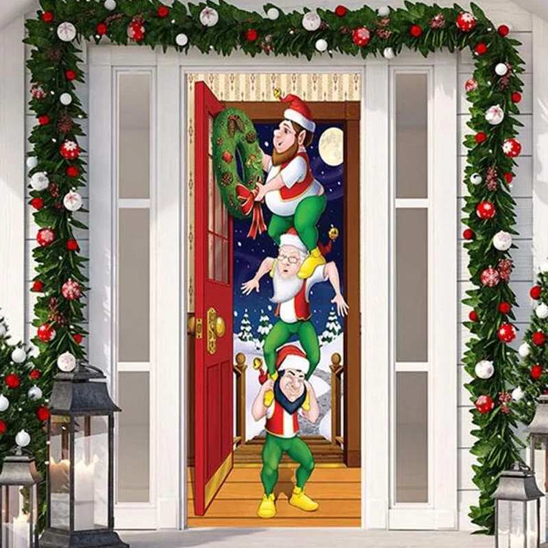 MagicDoor - Ihre stilvolle, waschbare Türverkleidung für die blitzschnelle 28-Sekunden-Installation | 1+1 GRATIS - Image 11