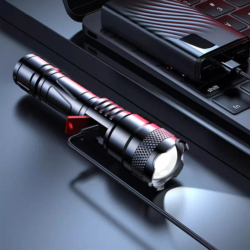 NightPiercer Taschenlampe — Entfessle furchtlose Abenteuer - Image 4