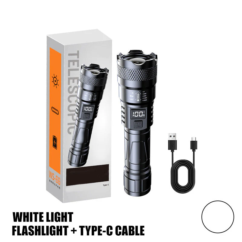 NightPiercer Taschenlampe — Entfessle furchtlose Abenteuer - Image 9