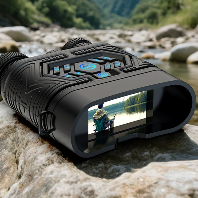 NightSight Pro — Sehen Sie klar und furchtlos