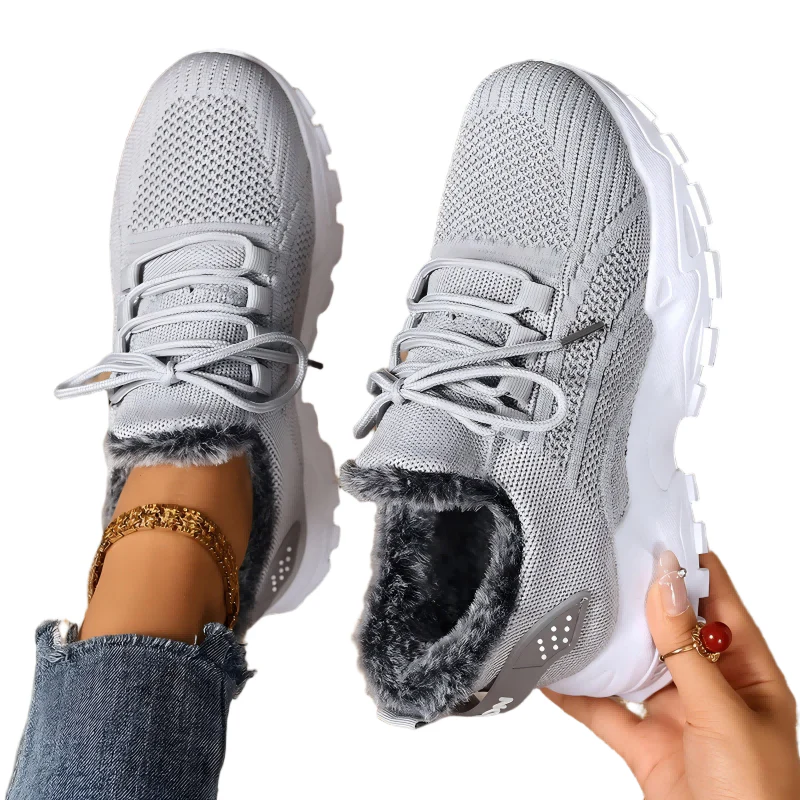 Nolan – Leichte Gemütliche Schuhe mit Atmungsaktivem Komfort - Image 2