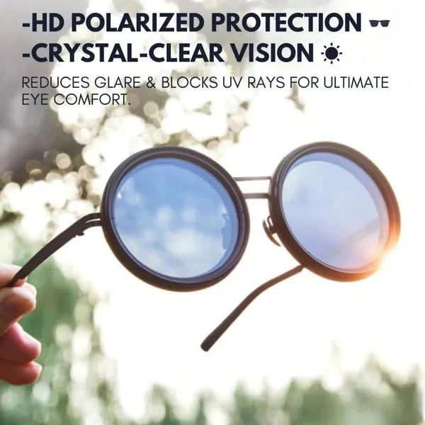 NolanVision – Adaptive polarisierte Sonnenbrille mit UV400-Schutz - Image 2