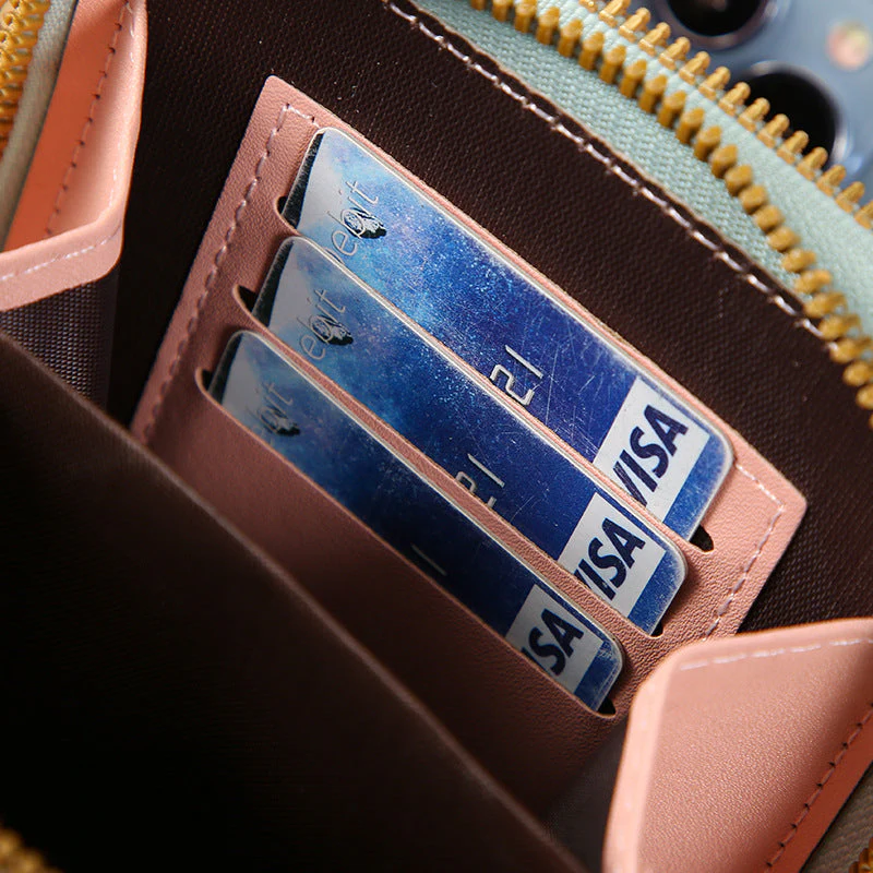 NoraBag – RFID Schutz Umhängetasche | 50% RABATT - Image 8