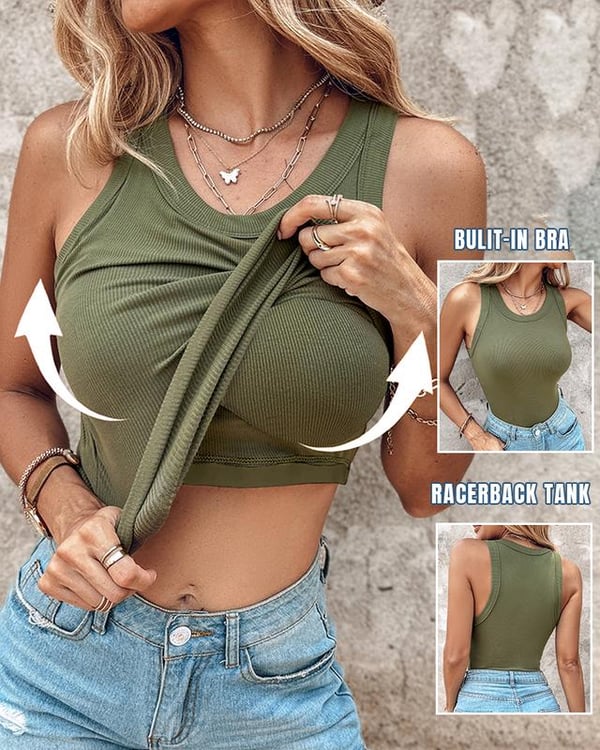 Nora – Komfortables Sculpt Tanktop | 50% RABATT - Image 6