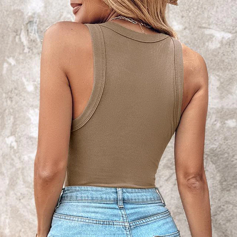 Nora – Komfortables Sculpt Tanktop | 50% RABATT - Image 8