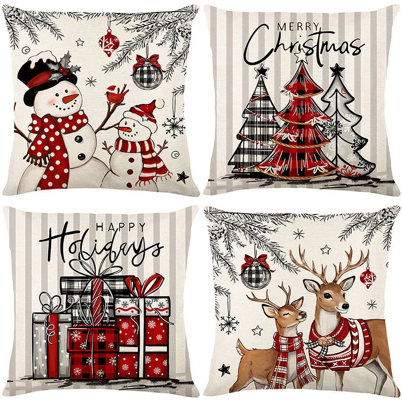 NordForm – Weihnachts-Kissenbezug - Image 19