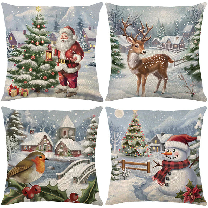NordForm – Weihnachts-Kissenbezug - Image 30