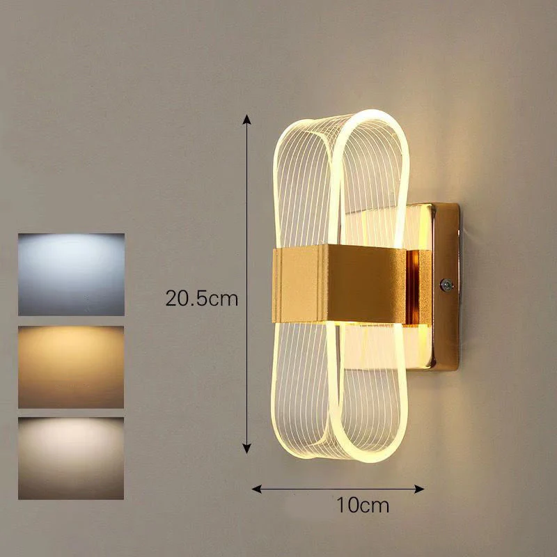 LumaAura — Design Wandleuchte LED | 50% RABATT - Image 18