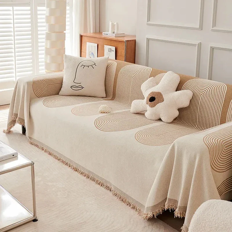 Nordische Sofa-Decken - Image 7