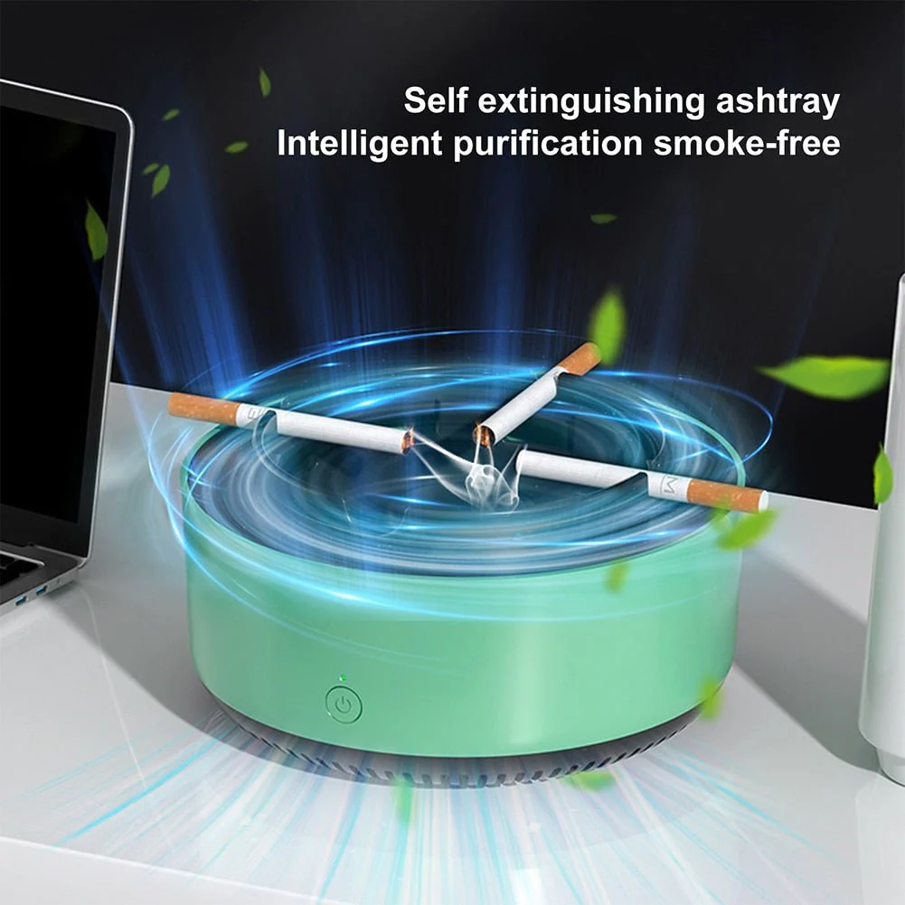NoSmoke™ | Nie wieder ein rauchender Aschenbecher! - Image 6