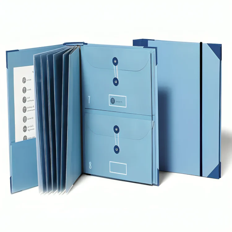 DocuGuard Pro - Notfallordner Dokumenten-Organisator | 50% RABATT - Image 10