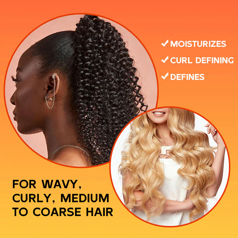 NudeCurl™ Conditioner Für Sprungkraft & Glanz - Image 6