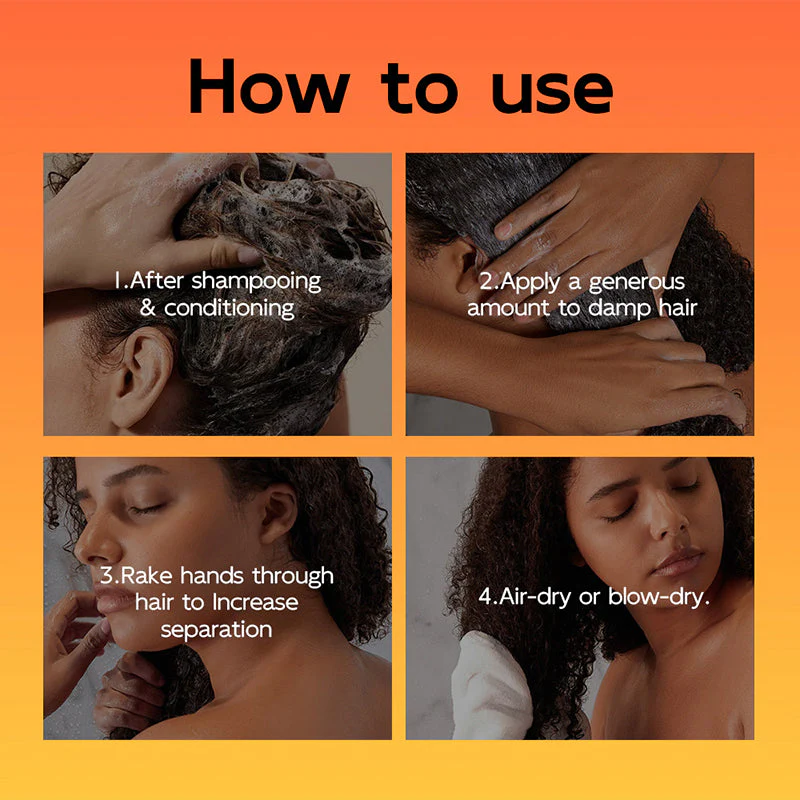 NudeCurl™ Conditioner Für Sprungkraft & Glanz - Image 8