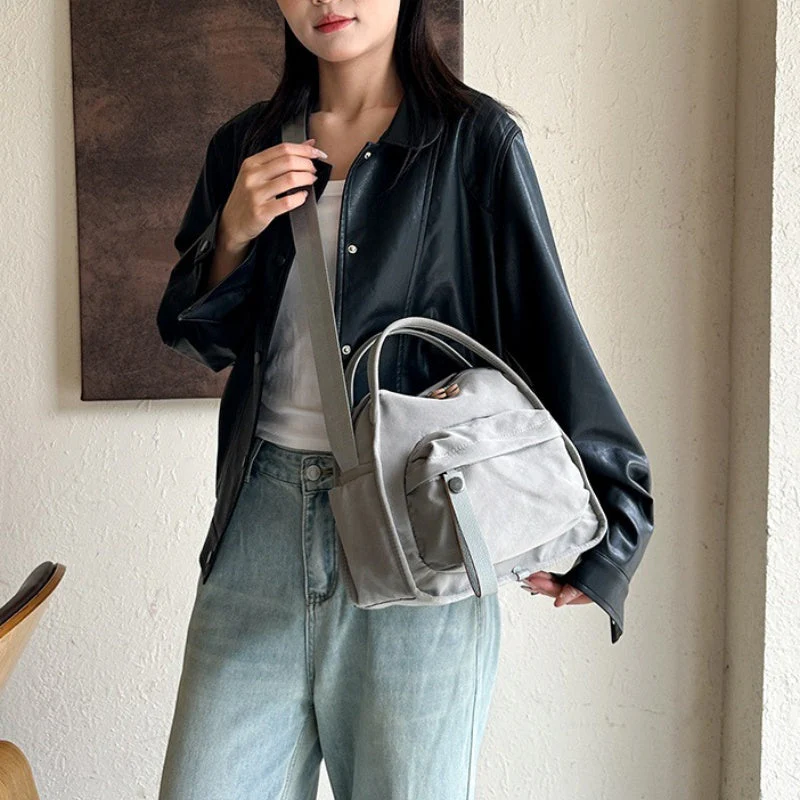 NylonEase – Leichte Schultertasche für Damen - Image 10