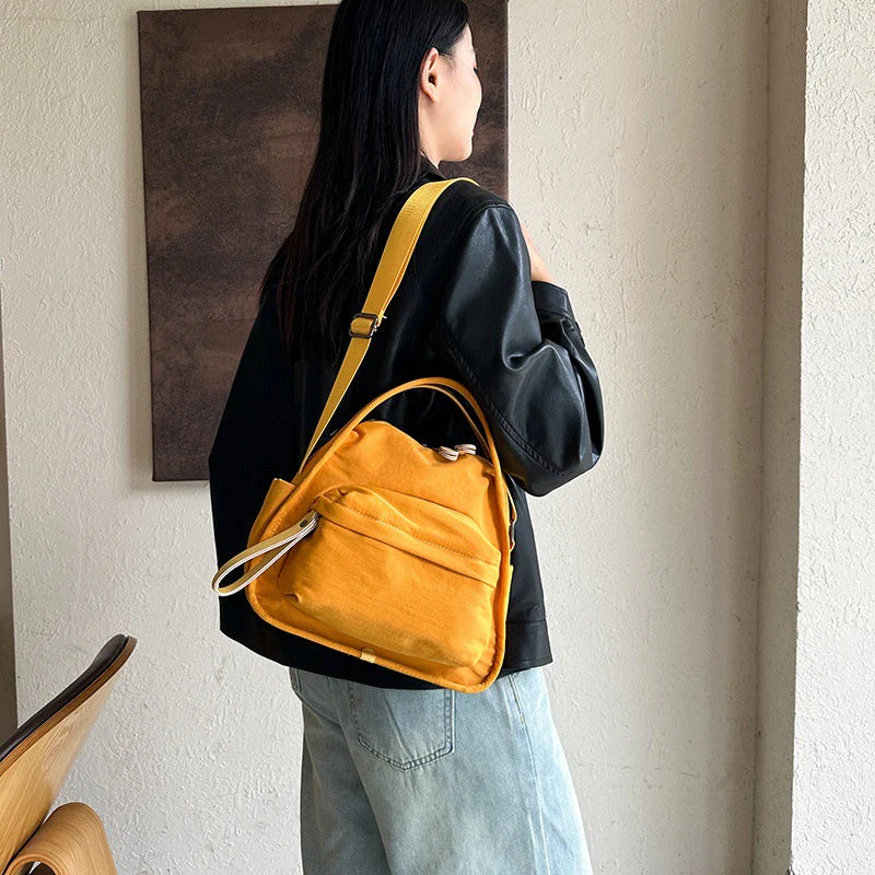 NylonEase – Leichte Schultertasche für Damen - Image 11