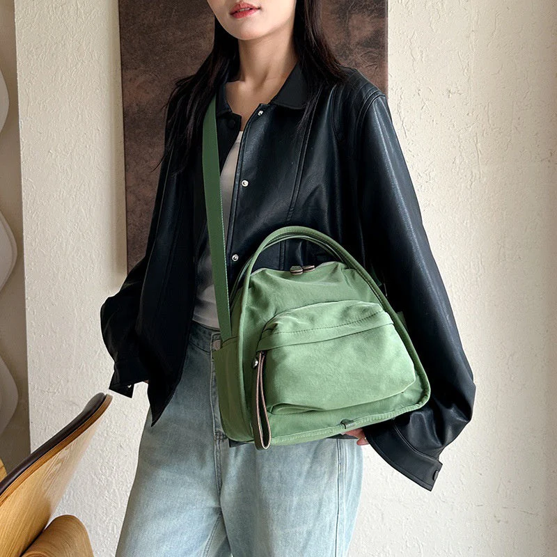 NylonEase – Leichte Schultertasche für Damen - Image 12