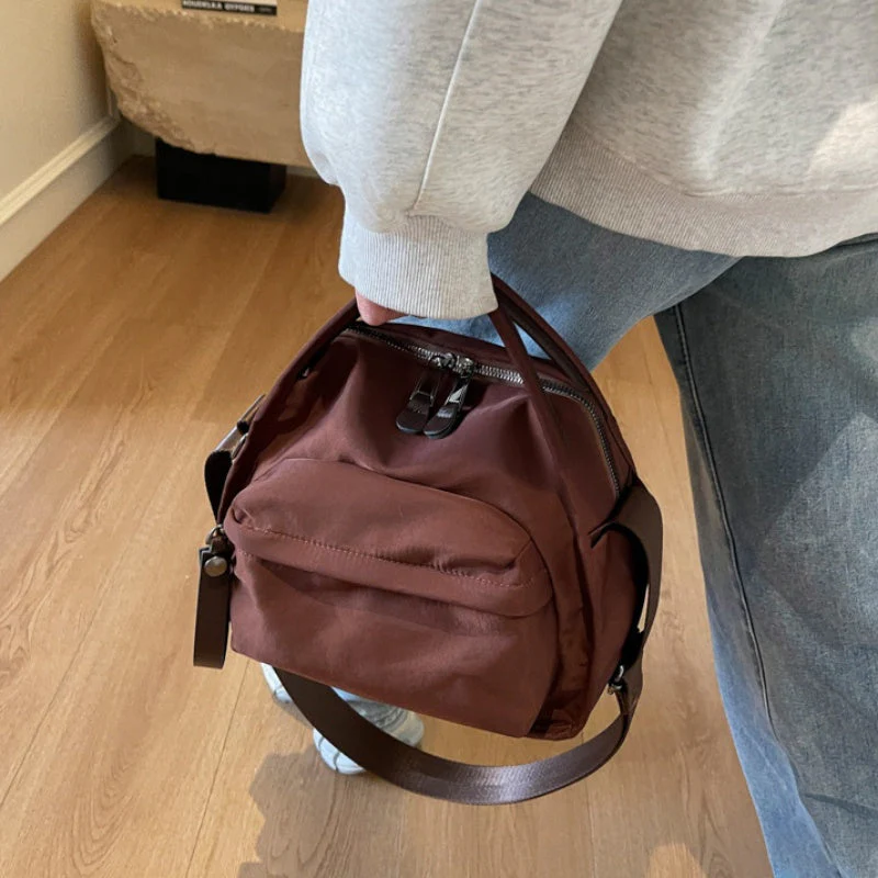 NylonEase – Leichte Schultertasche für Damen - Image 2
