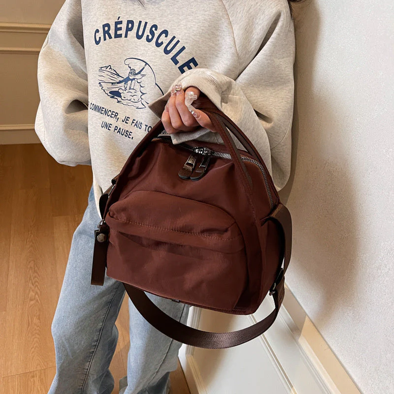 NylonEase – Leichte Schultertasche für Damen - Image 4