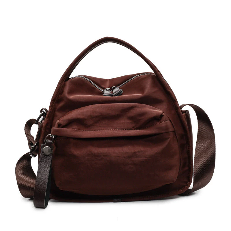 NylonEase – Leichte Schultertasche für Damen - Image 9